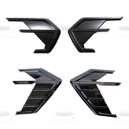 Appendici Aerodinamiche Audi A6 A7 Stile ABT - Da300Cavalli