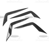 Appendici Aerodinamiche Audi A7 (2019-2020) Fibra Di Carbonio