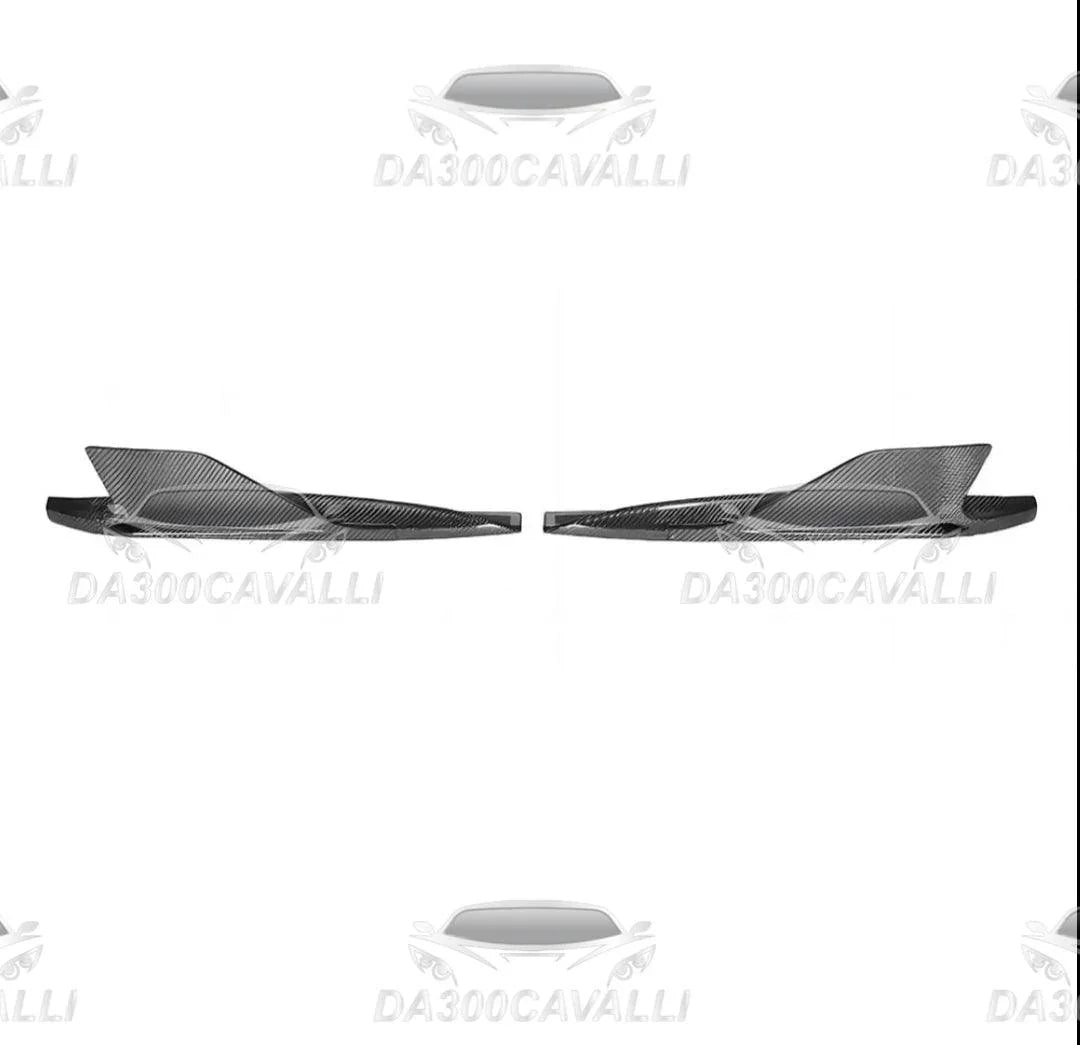 appendici-aerodinamiche-audi-r8-2016-2018-fibra-di-carbonio-da300cavalli-2 - Da300Cavalli