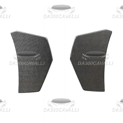 Appendici Aerodinamiche Audi R8 (2016-2018) Fibra Di Carbonio - Da300Cavalli