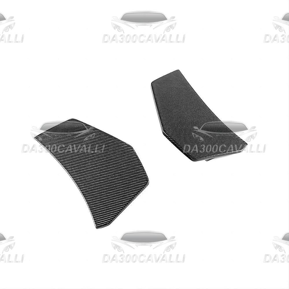 Appendici Aerodinamiche Audi R8 (2016-2018) Fibra Di Carbonio - Da300Cavalli