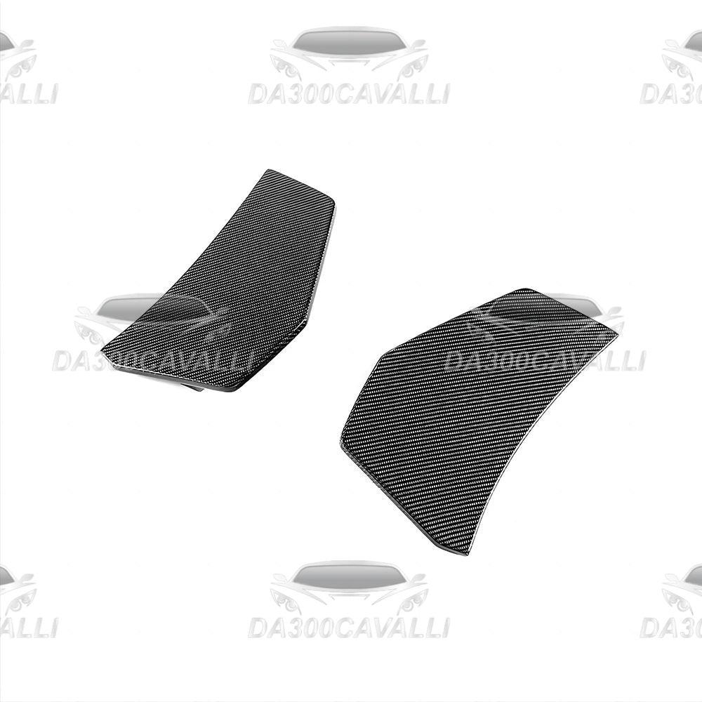 Appendici Aerodinamiche Audi R8 (2016-2018) Fibra Di Carbonio - Da300Cavalli