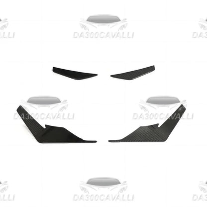 appendici-aerodinamiche-audi-r8-fibra-di-carbonio-da300cavalli-1 - Da300Cavalli