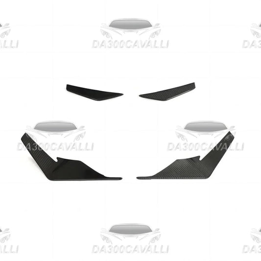 appendici-aerodinamiche-audi-r8-fibra-di-carbonio-da300cavalli-1 - Da300Cavalli