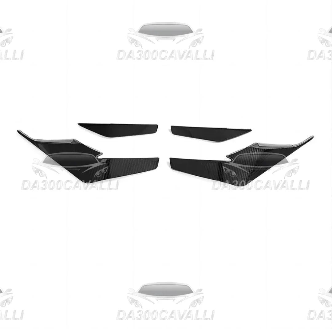 appendici-aerodinamiche-audi-r8-fibra-di-carbonio-da300cavalli-4 - Da300Cavalli