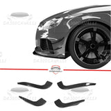 Appendici Aerodinamiche Audi RS3 Fibra Di Carbonio (2017-2019)