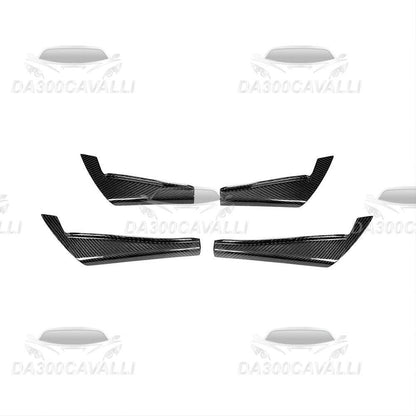 Appendici Aerodinamiche Audi RS4 Avant (2017-2020) - Da300Cavalli