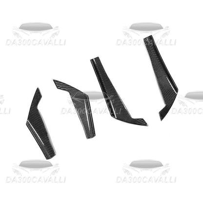 Appendici Aerodinamiche Audi RS4 Avant (2017-2020) - Da300Cavalli