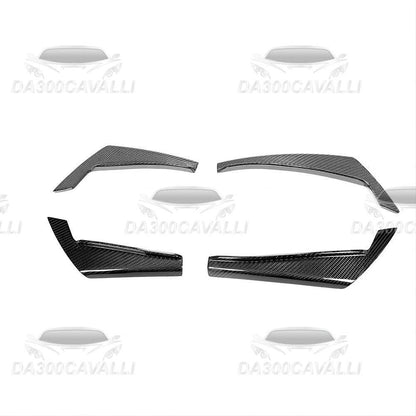 Appendici Aerodinamiche Audi RS4 Avant (2017-2020) - Da300Cavalli