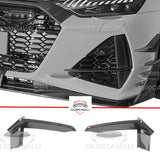 Appendici Aerodinamiche Audi RS7 Sportback Fibra Di Carbonio (2019-2021)