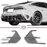 Appendici Aerodinamiche Audi RS7 Sportback Fibra Di Carbonio (2019-2021)
