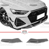 Appendici Aerodinamiche Audi RS7 Sportback Fibra Di Carbonio (2020-2021)