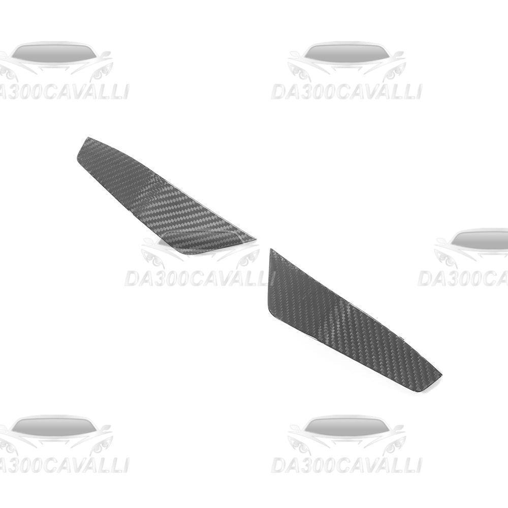 Appendici Aerodinamiche Audi RS7 Sportback Fibra Di Carbonio (2020-2021) - Da300Cavalli