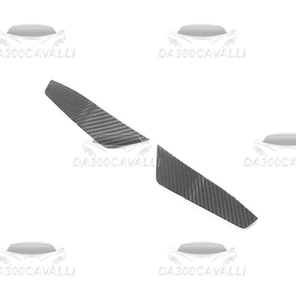 Appendici Aerodinamiche Audi RS7 Sportback Fibra Di Carbonio (2020-2021) - Da300Cavalli