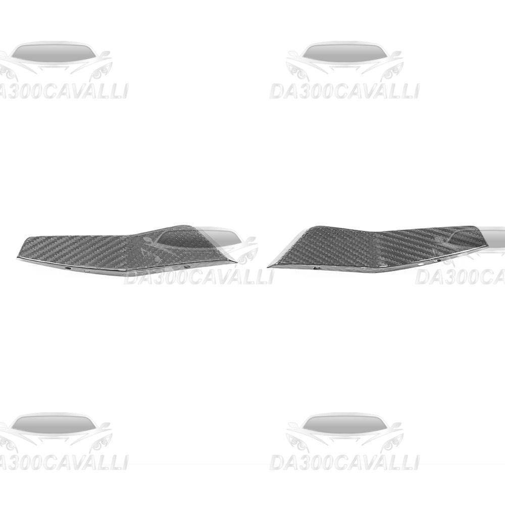 Appendici Aerodinamiche Audi RS7 Sportback Fibra Di Carbonio (2020-2021) - Da300Cavalli