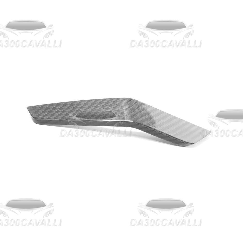 Appendici Aerodinamiche Audi RS7 Sportback Fibra Di Carbonio (2020-2021) - Da300Cavalli