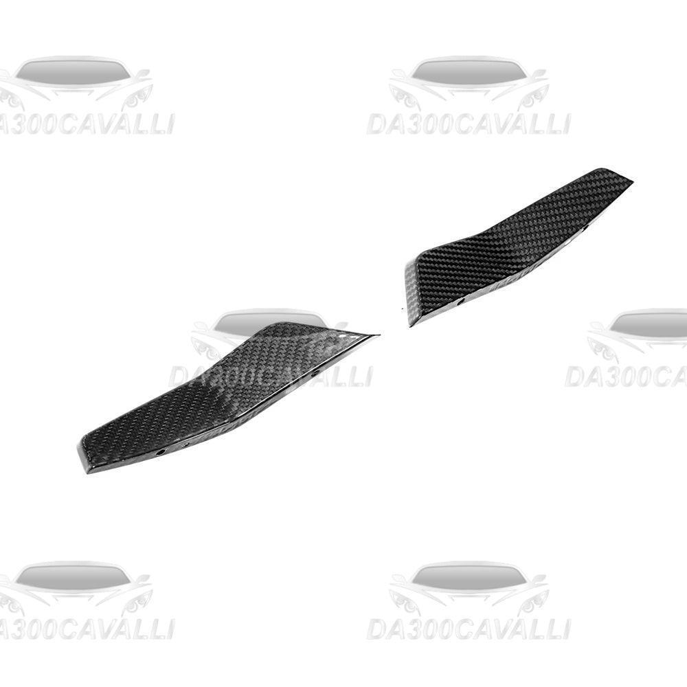 Appendici Aerodinamiche Audi RS7 Sportback Fibra Di Carbonio (2020-2021) - Da300Cavalli