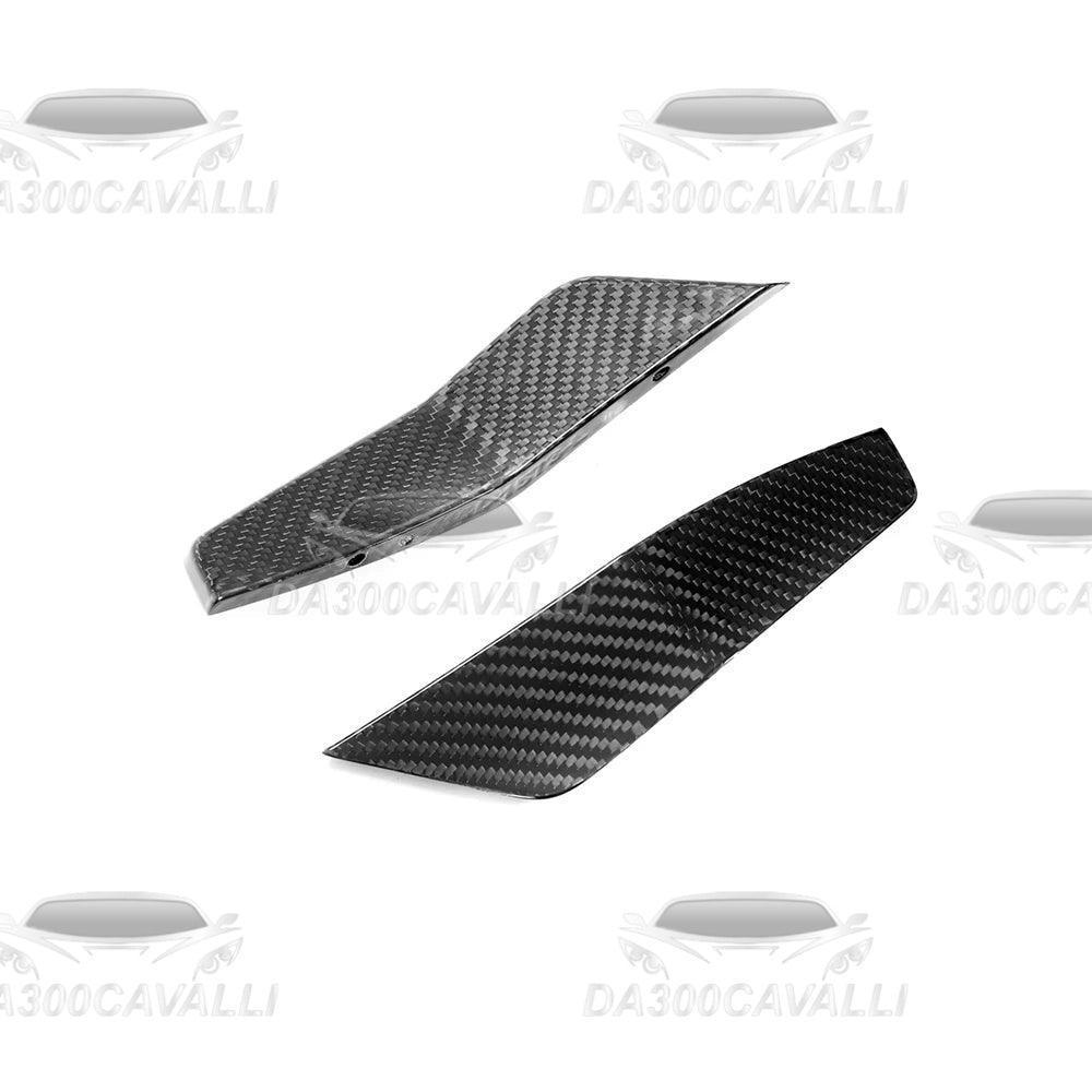 Appendici Aerodinamiche Audi RS7 Sportback Fibra Di Carbonio (2020-2021) - Da300Cavalli