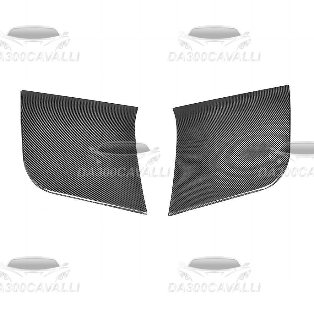 Appendici Aerodinamiche Audi TT MK3 TTS TTRS Fibra Di Carbonio - Da300Cavalli