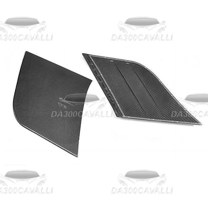 Appendici Aerodinamiche Audi TT MK3 TTS TTRS Fibra Di Carbonio - Da300Cavalli