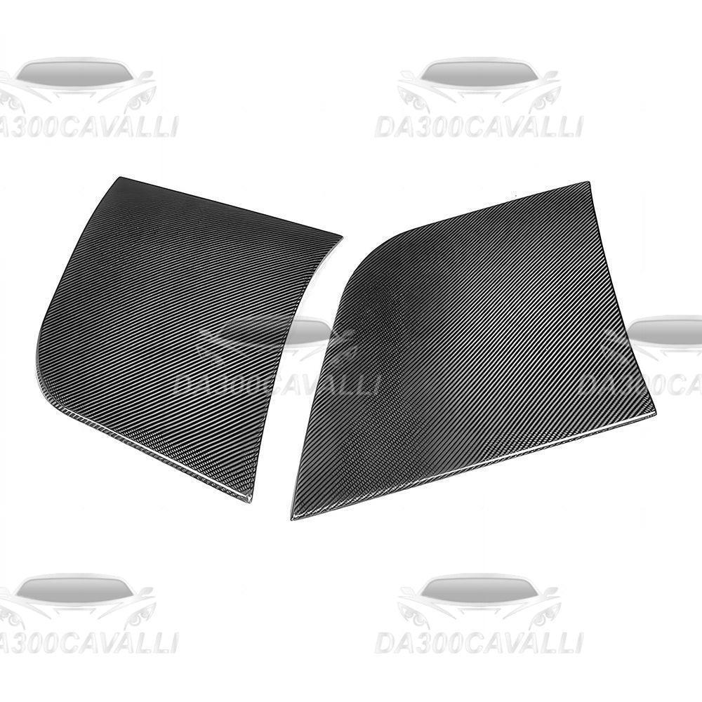 Appendici Aerodinamiche Audi TT MK3 TTS TTRS Fibra Di Carbonio - Da300Cavalli