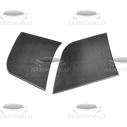 Appendici Aerodinamiche Audi TT MK3 TTS TTRS Fibra Di Carbonio - Da300Cavalli