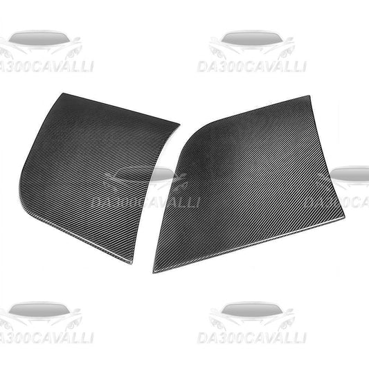 Appendici Aerodinamiche Audi TT MK3 TTS TTRS Fibra Di Carbonio - Da300Cavalli