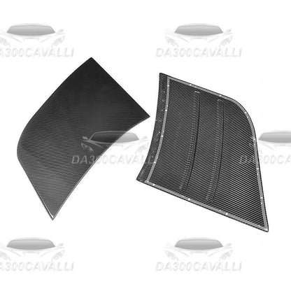 Appendici Aerodinamiche Audi TT MK3 TTS TTRS Fibra Di Carbonio - Da300Cavalli