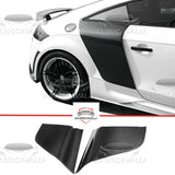 Appendici Aerodinamiche Audi TT TTS Fibra Di Carbonio (2007-2014)