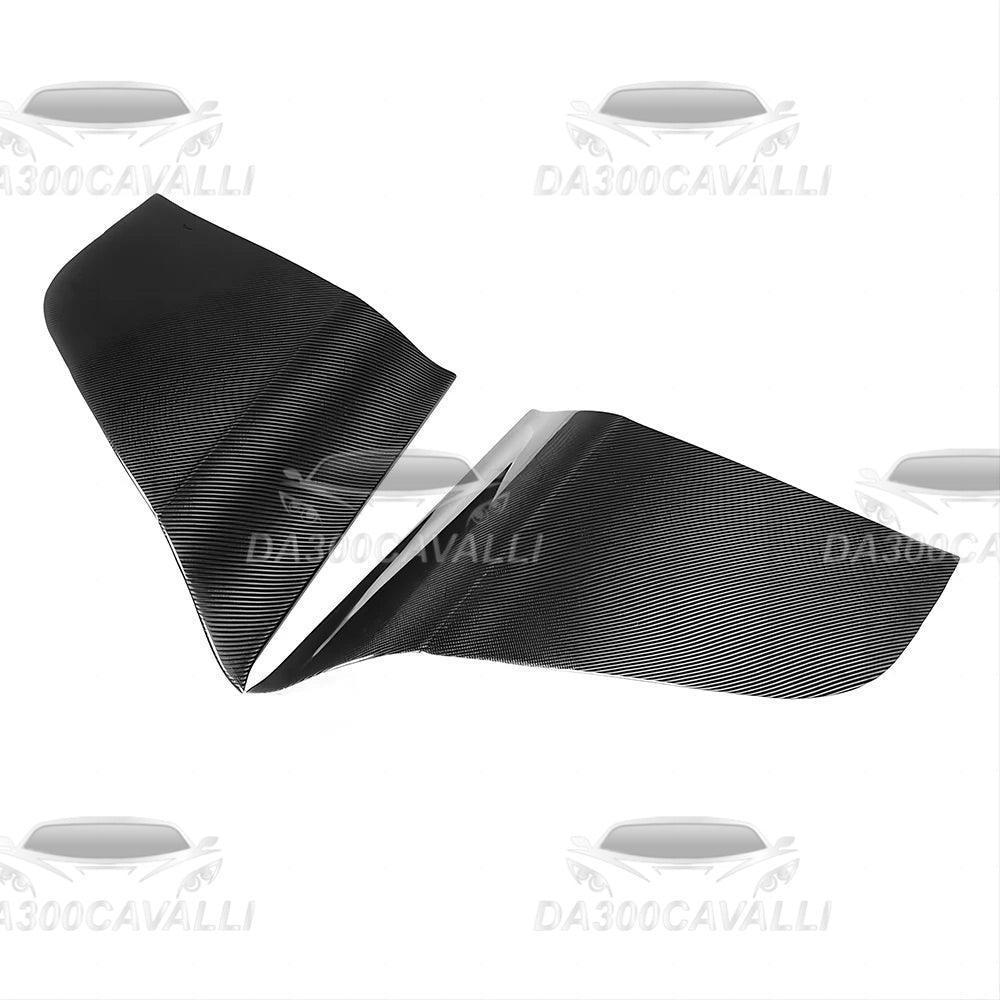 Appendici Aerodinamiche Audi TT TTS Fibra Di Carbonio (2007-2014) - Da300Cavalli