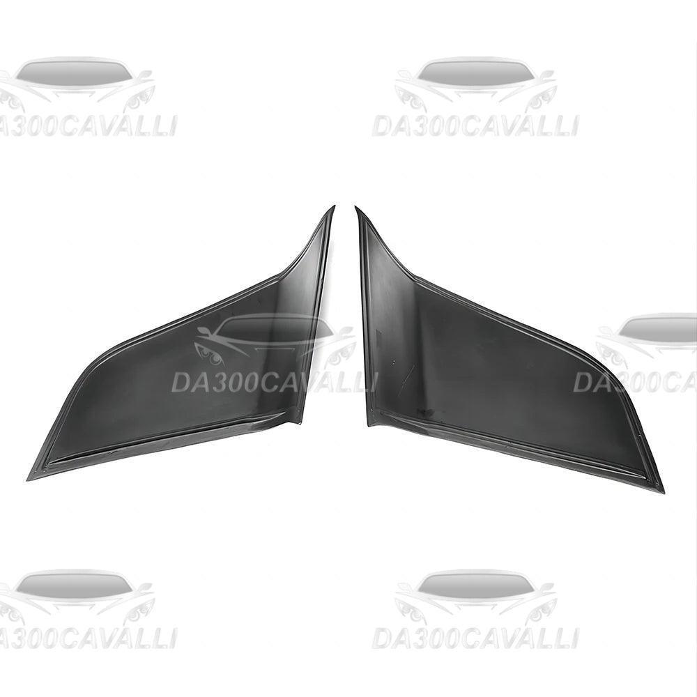 Appendici Aerodinamiche Audi TT TTS Fibra Di Carbonio (2007-2014) - Da300Cavalli