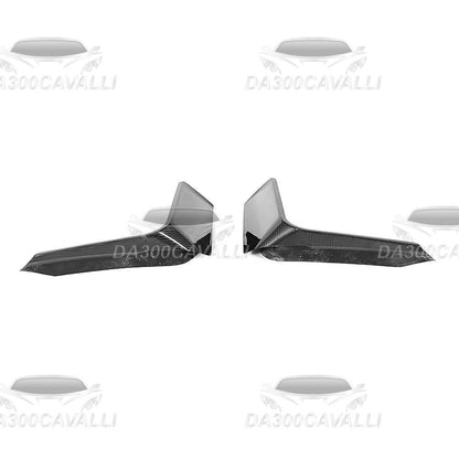 Appendici Aerodinamiche Audi TTRS Fibra Di Carbonio (2016-2018) - Da300Cavalli