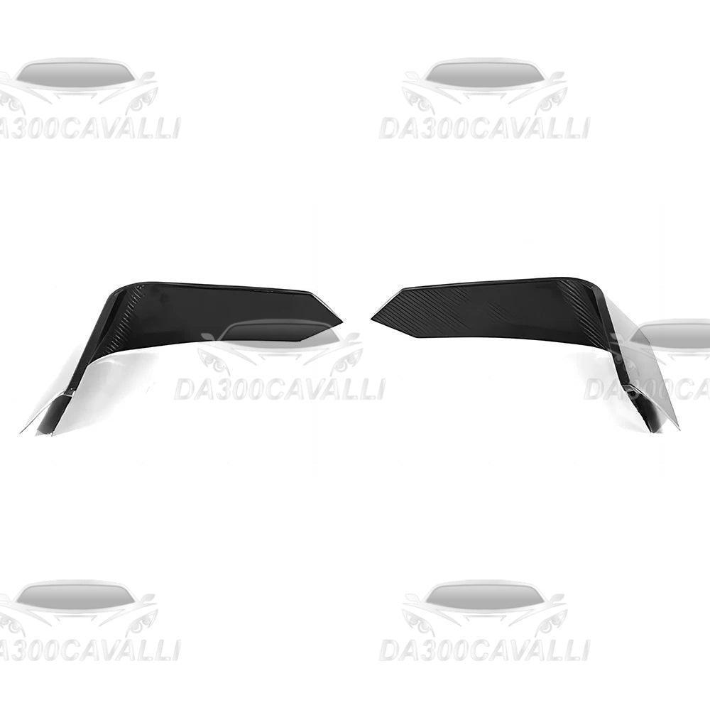 Appendici Aerodinamiche Audi TTRS Fibra Di Carbonio (2016-2018) - Da300Cavalli
