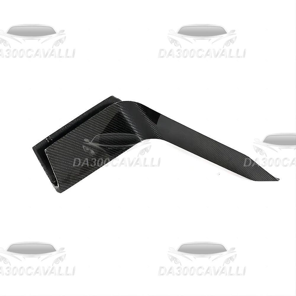 Appendici Aerodinamiche Audi TTRS Fibra Di Carbonio (2016-2018) - Da300Cavalli