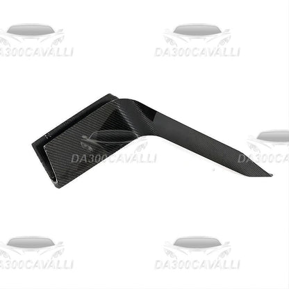 Appendici Aerodinamiche Audi TTRS Fibra Di Carbonio (2016-2018) - Da300Cavalli