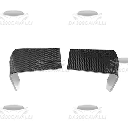 Appendici Aerodinamiche Audi TTRS Fibra Di Carbonio (2016-2018) - Da300Cavalli