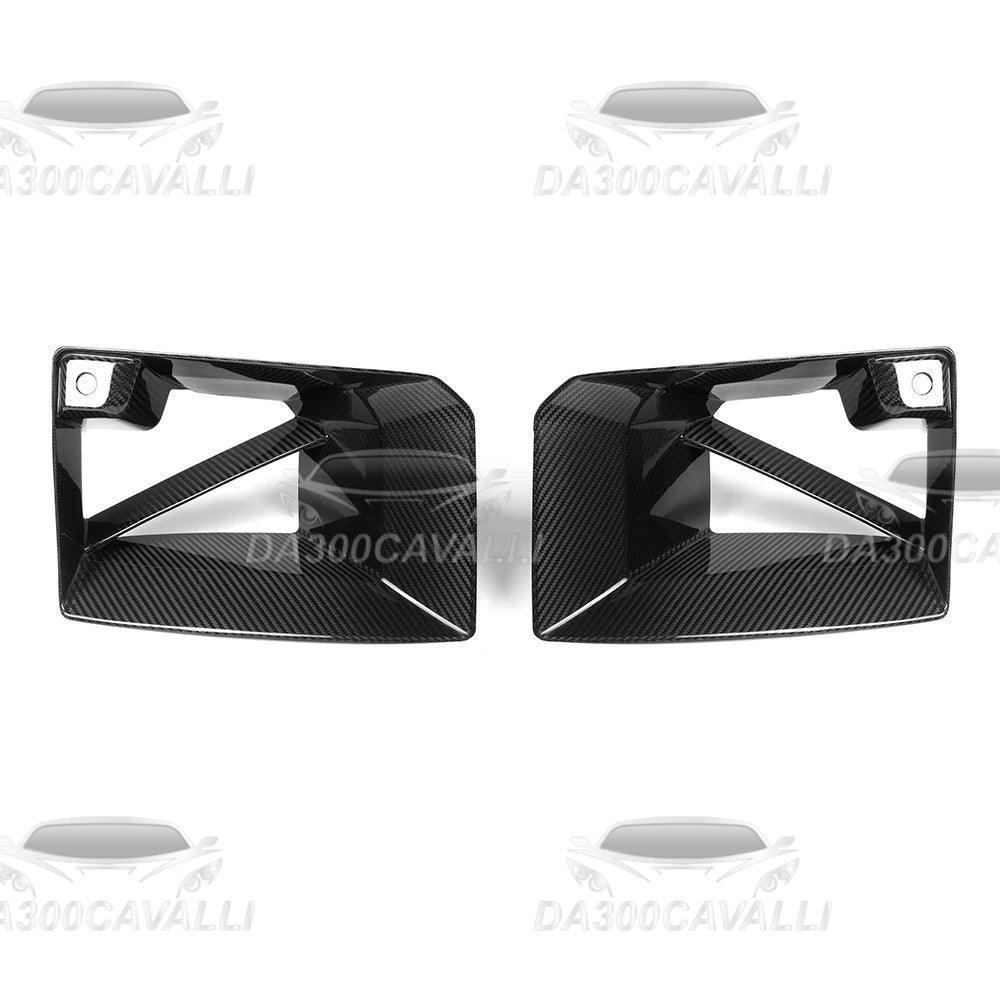 appendici-aerodinamiche-bmw-m2-g87-fibra-di-carbonio-da300cavalli-2 - Da300Cavalli