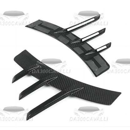 Appendici Aerodinamiche BMW M2 G87 Fibra Di Carbonio - Da300Cavalli