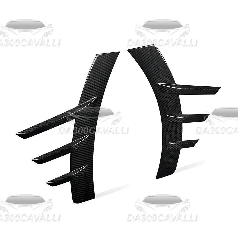 Appendici Aerodinamiche BMW M2 G87 Fibra Di Carbonio - Da300Cavalli