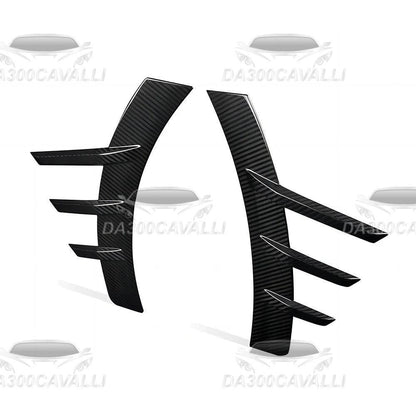 Appendici Aerodinamiche BMW M2 G87 Fibra Di Carbonio - Da300Cavalli