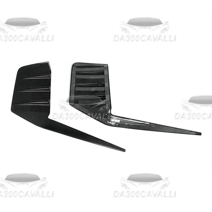 Appendici Aerodinamiche BMW M2 G87 Fibra Di Carbonio - Da300Cavalli