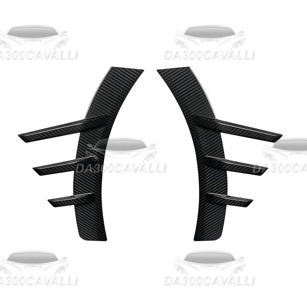Appendici Aerodinamiche BMW M2 G87 Fibra Di Carbonio - Da300Cavalli