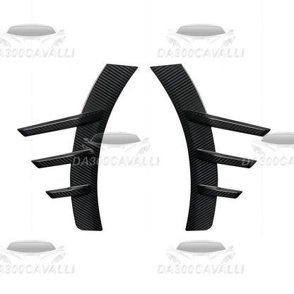 Appendici Aerodinamiche BMW M2 G87 Fibra Di Carbonio - Da300Cavalli