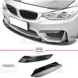 Appendici Aerodinamiche BMW M3 M4 F80 F82 F83 Fibra Di Carbonio