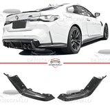 Appendici Aerodinamiche BMW M3 M4 G80 G82 G83 Fibra Di Carbonio