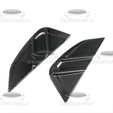 Appendici Aerodinamiche BMW M3 M4 G80 G82 G83 Fibra Di Carbonio