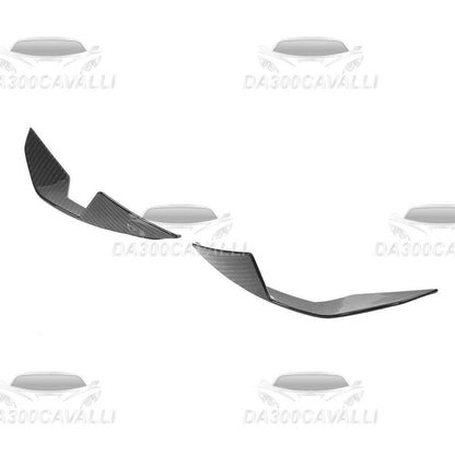 Appendici Aerodinamiche BMW M3 M4 G80 G82 G83 Fibra Di Carbonio - Da300Cavalli