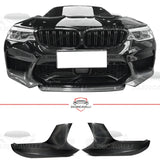 Appendici Aerodinamiche BMW M5 F90 Fibra Di Carbonio