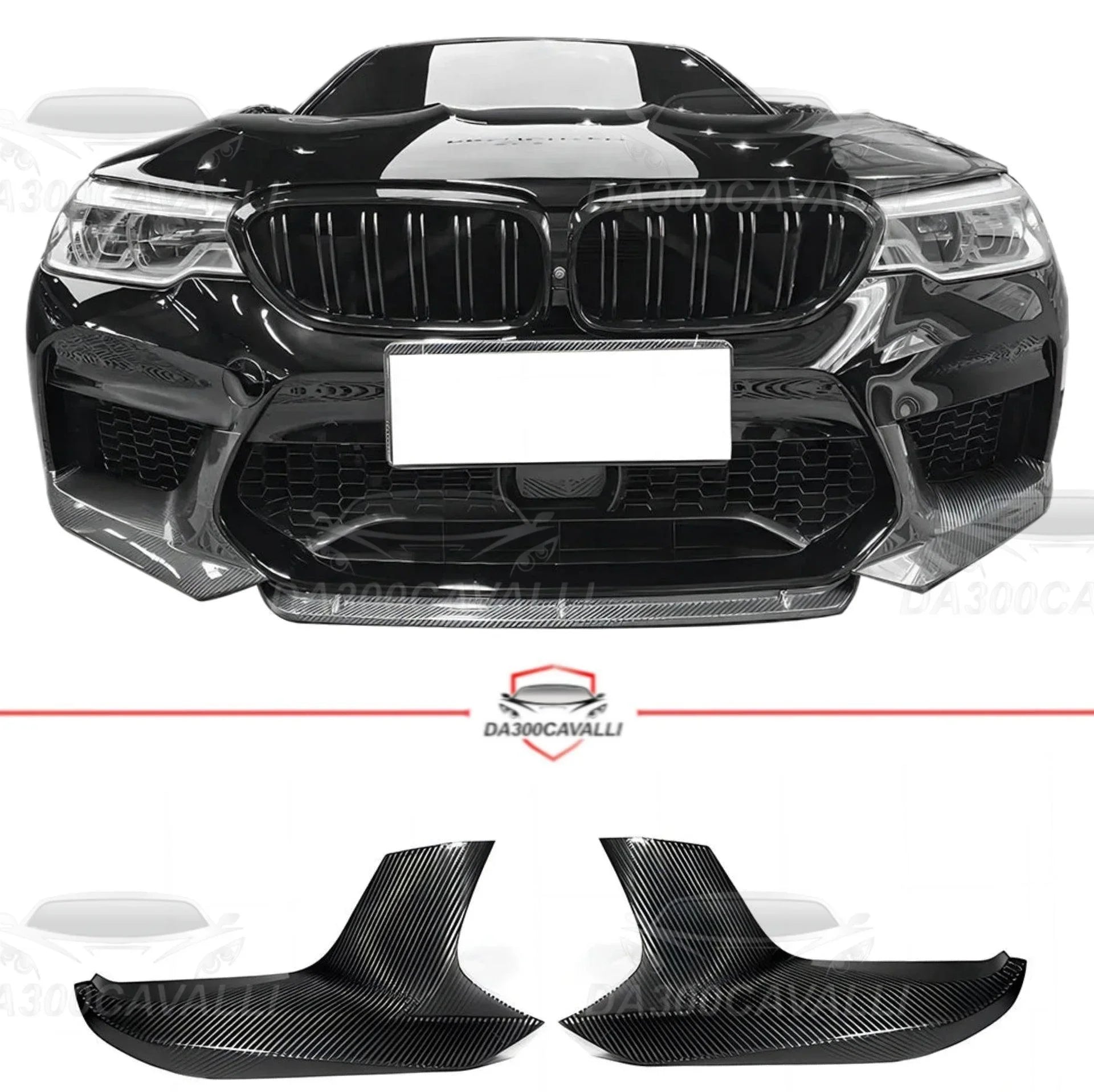 appendici-aerodinamiche-bmw-m5-f90-fibra-di-carbonio-da300cavalli-1 - Da300Cavalli