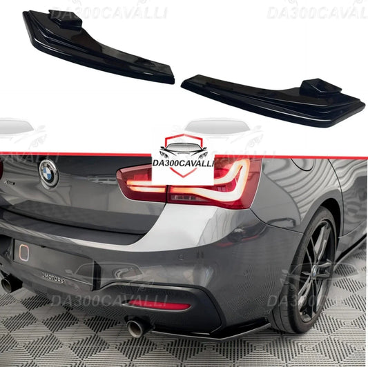 appendici-aerodinamiche-bmw-serie-1-2015-2019-da300cavalli-1 - Da300Cavalli